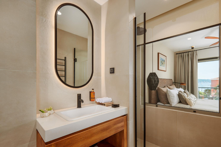 Bathroom 5, Casa Manor Boutique Hotel