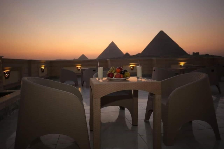 Others 5, Anubis pyramids inn, Al-Ahram