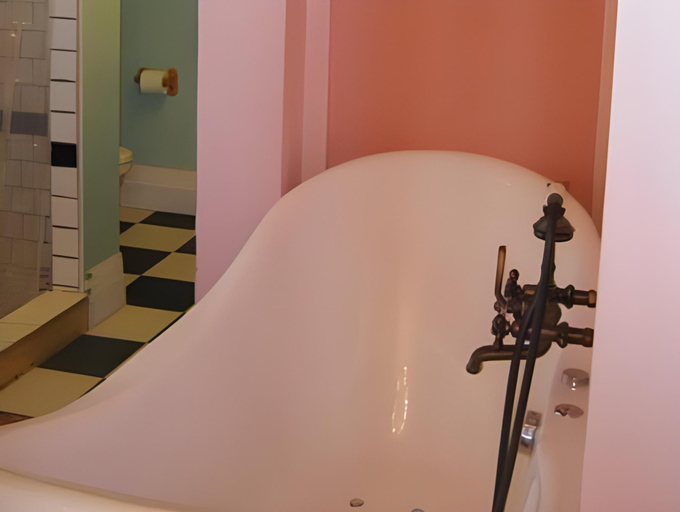 Bathroom 3, Wakamow Heights Bed and Breakfast, Division No. 7