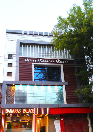 Exterior & Views 2, Hotel Banaras Palace, Varanasi