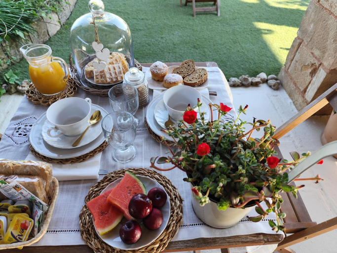 Food & Drinks 5, Li Brilli bed and breakfast, Lecce