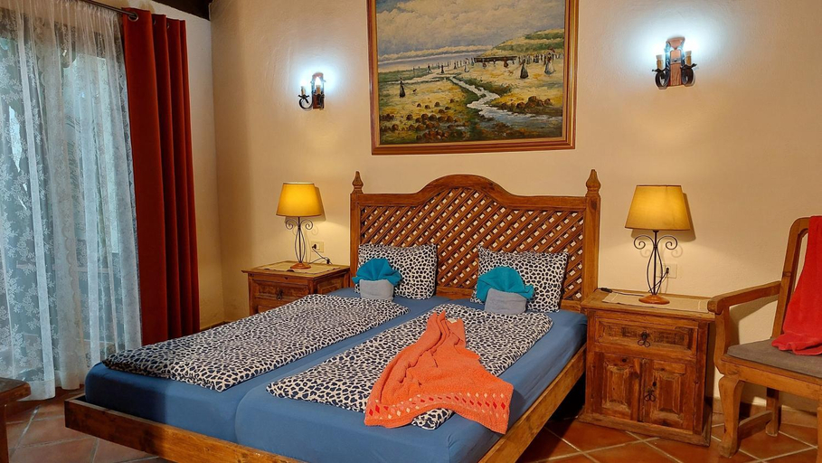 Bedroom 2, Apartamentos Monasterio de San Antonio Only Adults, Santa Cruz de Tenerife