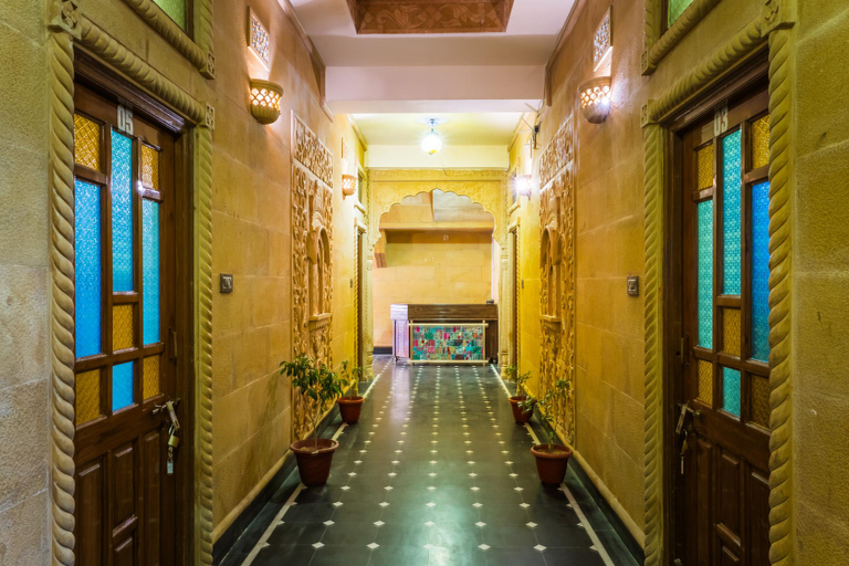 Public Area 2, The Vintage Villa, Jaisalmer