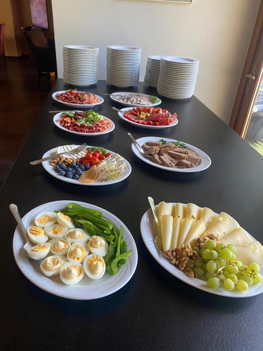 Food & Drinks 4, Willa Zameczek, Kłodzko