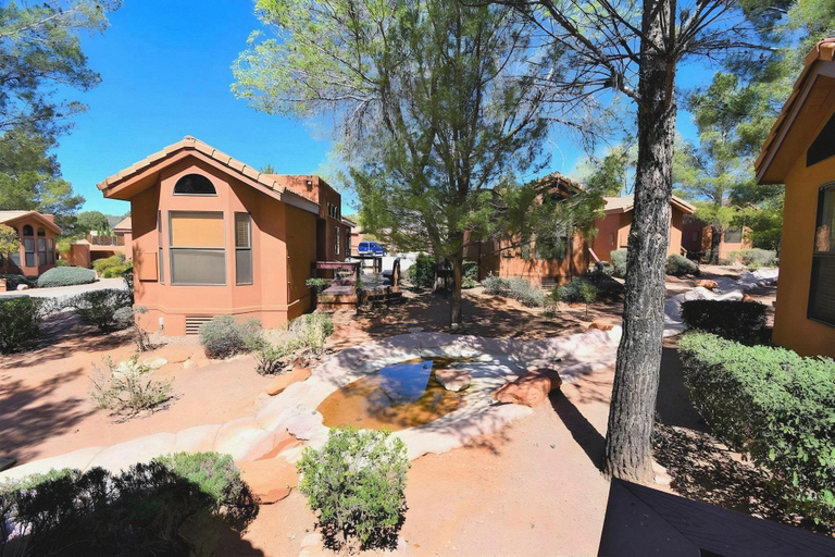 Exterior & Views 1, Sedona Pines Resort, Yavapai