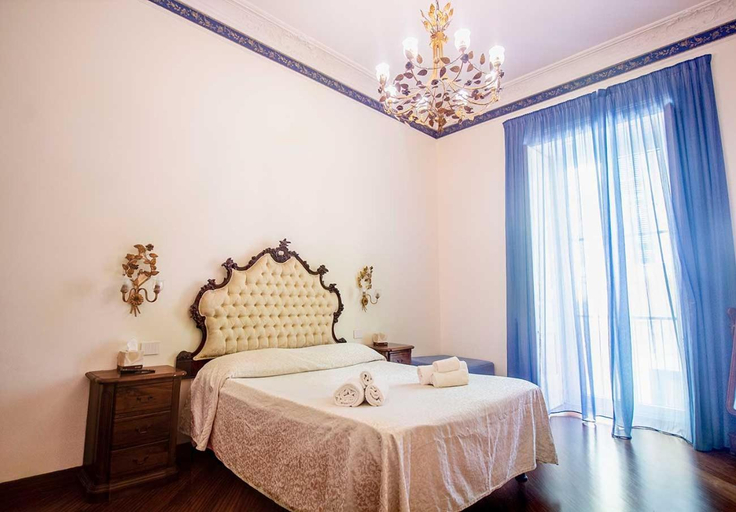 Bedroom 4, Maison d'Art, Napoli