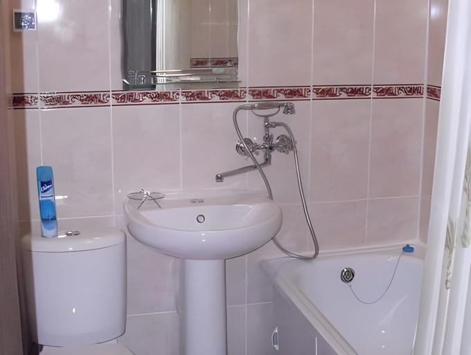 Bathroom 3, Olimp, Tula