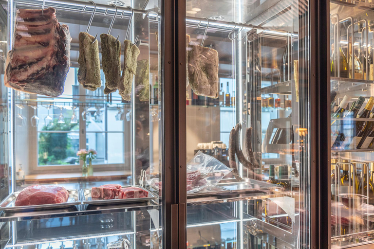 Food & Drinks 5, Hotel Caspar, Muri