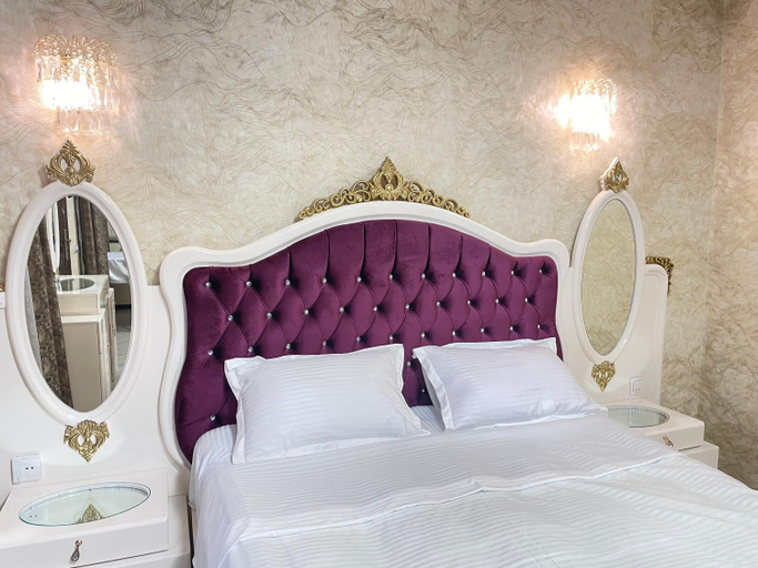 Bedroom 3, Museum Luxury Guest House, Şəki City
