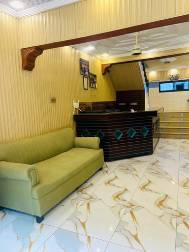 Public Area 3, Al Amarat Hotel Tariq Road, Karachi