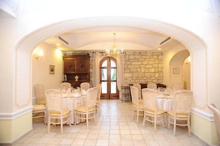 Food & Drinks 5, Eliceto Resort, Salerno