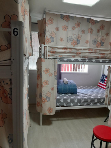 Bedroom 3, Disco PangPang GuestHouse (Foreigners only), Gyeyang