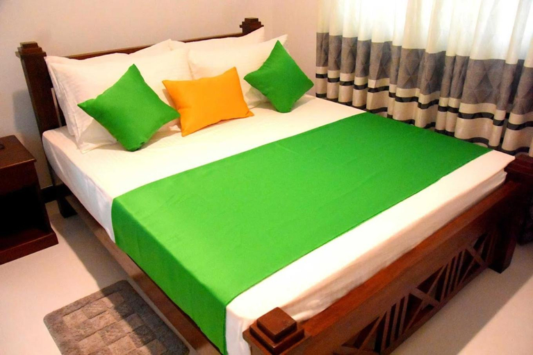Bedroom 3, aloka resort, Mihinthale