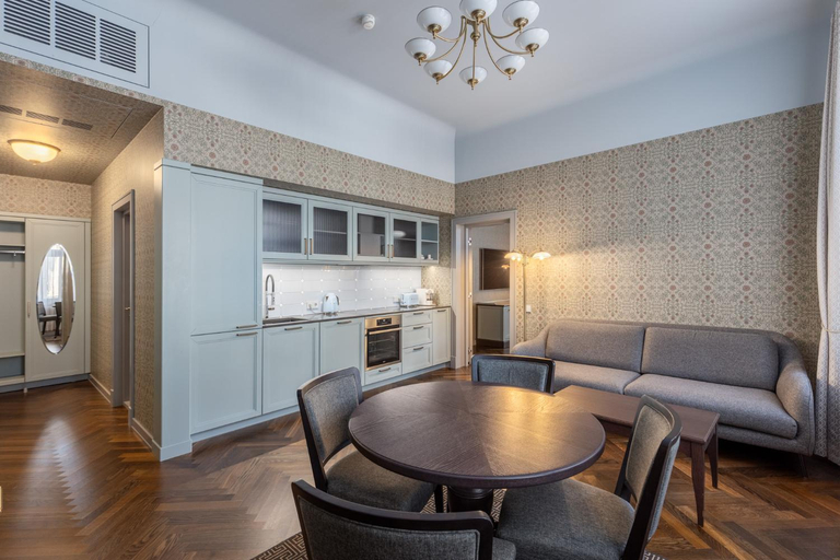 Others 3, Roze Peldu Residence, Liepaja