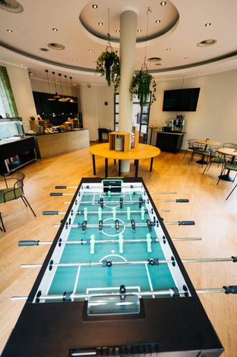 Sport & Beauty 2, Lindner Hotel Dusseldorf Airport, Düsseldorf