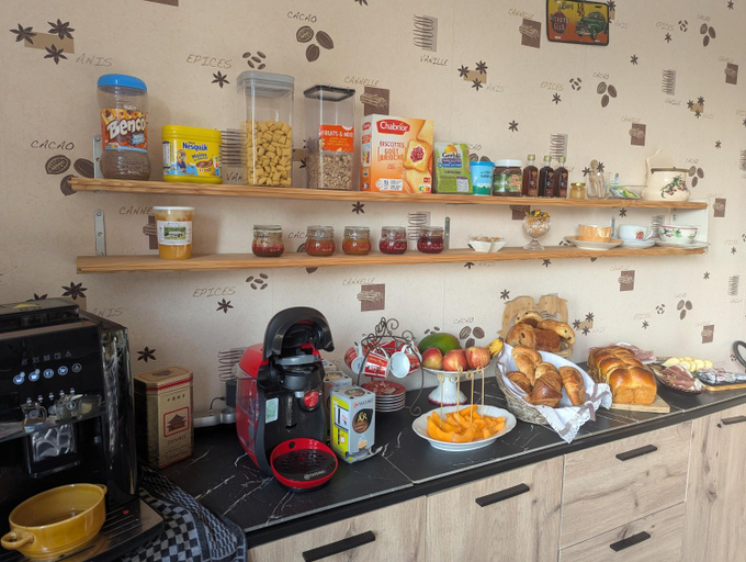 Food & Drinks 3, Chambres d'hotes la foret, Meurthe-et-Moselle