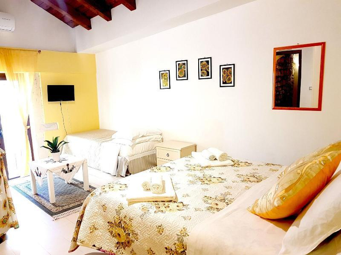 Bedroom 5, Elsa d'Ortigia, Syracuse