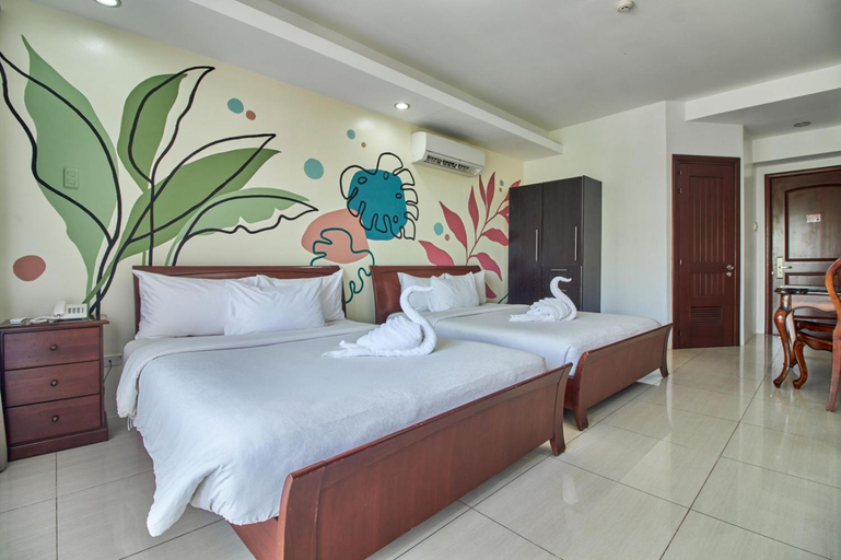 Bedroom, 1521 Mactan Resort, Lapu-Lapu City