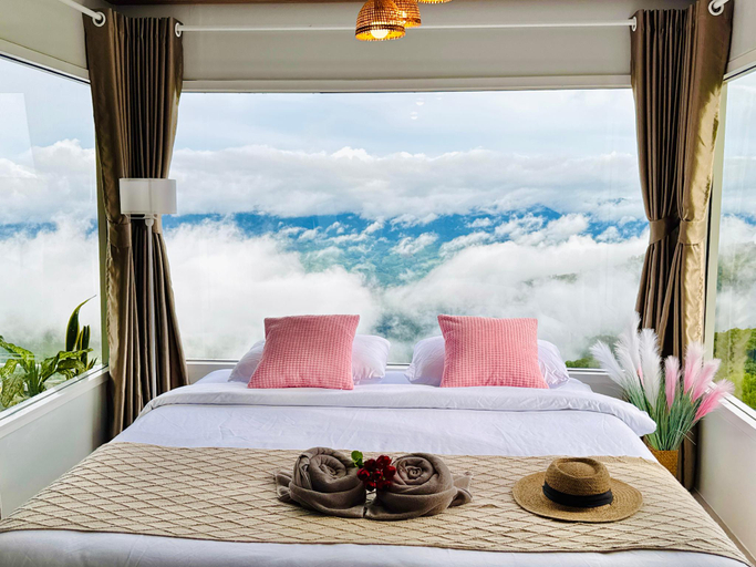 Bedroom 2, Chillchillcamp phuchifa, Wieng Kaen