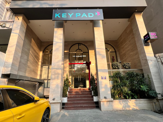 Exterior view 5, Keypad Hotel - Nhân Hòa, Thanh Xuân