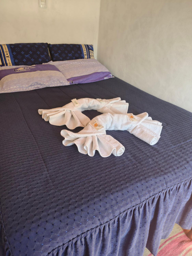 Bedroom 2, Hostal del Luna, Iruya