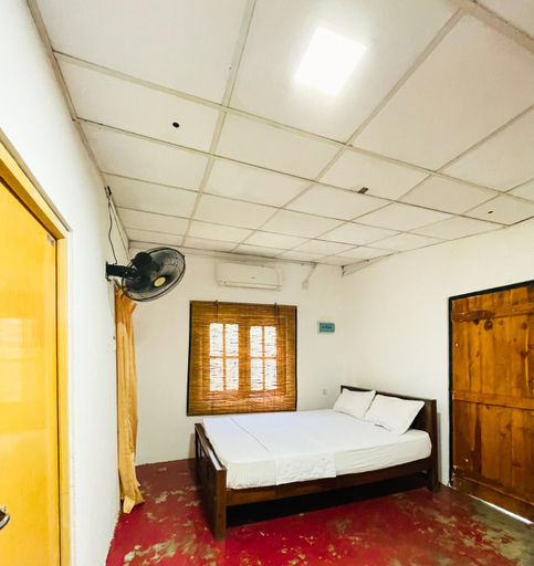 Bedroom 2, Thanamal-villa, Thanamalvila