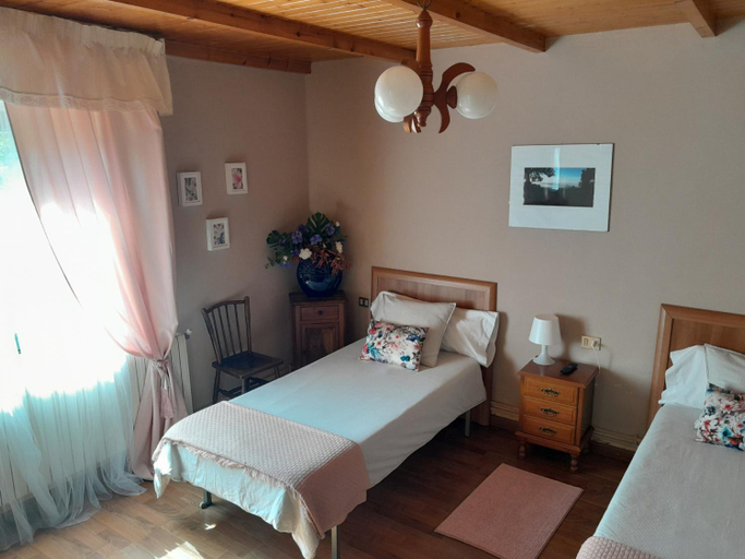 Bedroom 3, Casa Rural Licerio - Samos, Lugo