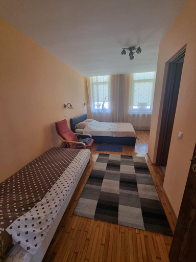 Bedroom 2, Casa Sali, Turda
