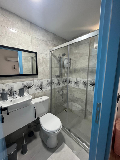 Bathroom 3, Sea Life Homes, Kemer