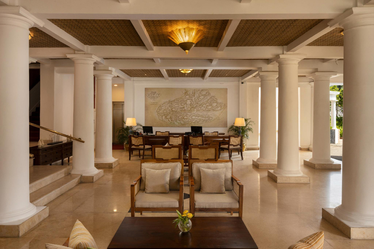 Public Area 3, Hotel Suisse, K.F.G. & G. Korale