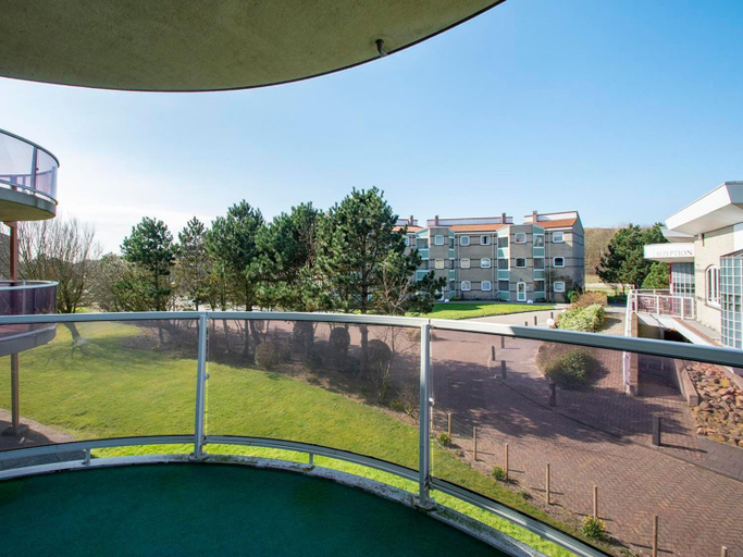 Sport & Beauty, Apartment by the Beach with Stunning Dunes, Den Helder