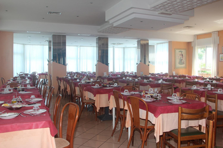 Food & Drinks 5, Hotel Bellavista-Olympic, Rimini