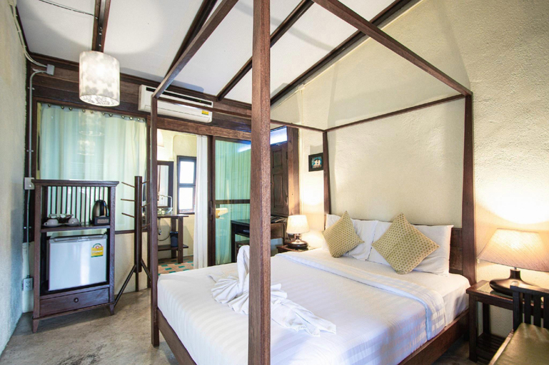 Bedroom 2, Rompo Boutique Hotel, Muang Chiang Mai
