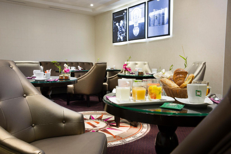 Food & Drinks 4, Hotel Philéas Lazare & Spa -Opéra, Paris