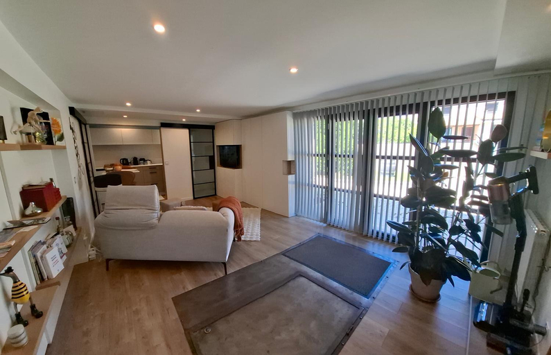 Bedroom, La Villa Francoismarie, Hérault