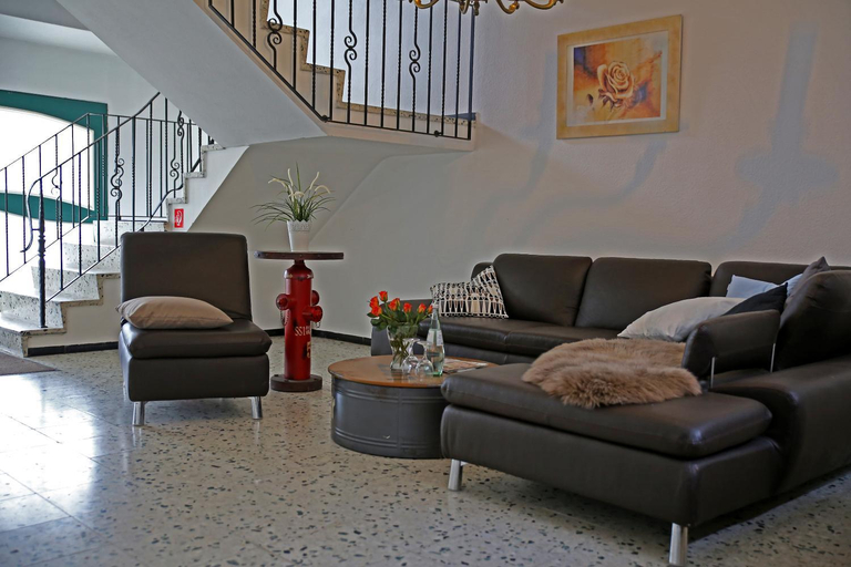 Public Area, Hotel in der Strassen, Solingen