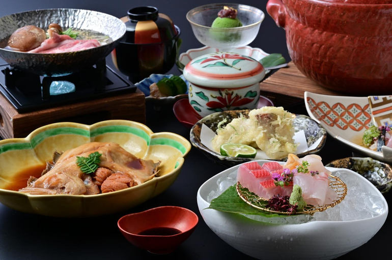 Food & Drinks 3, Yamadaya, Tottori