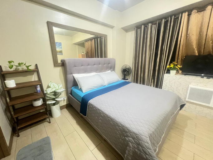 Bedroom 4, LDN Secret Crib-Two Palm Tree Villas CLuster 2, Pasay City