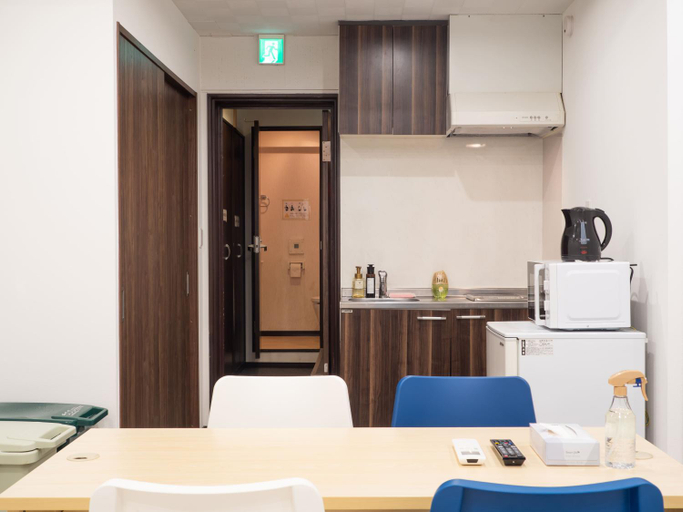 Others 4, Shinjuku family apartment, Shinjuku