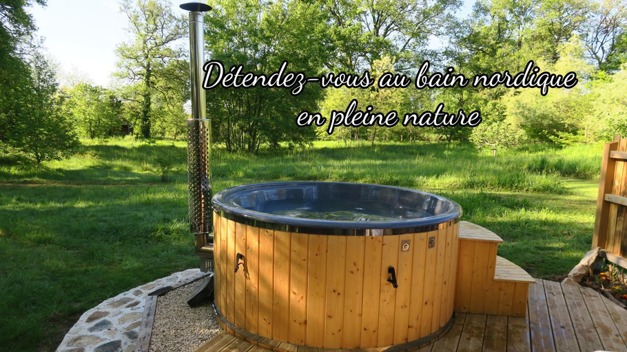 Others 5, Serenite Verte a La Tuilerie Accommodation, Haute-Vienne