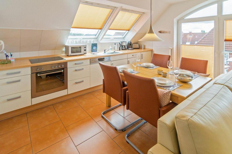 Others 4, Holiday apartment Sonnenplatz 30, Aurich