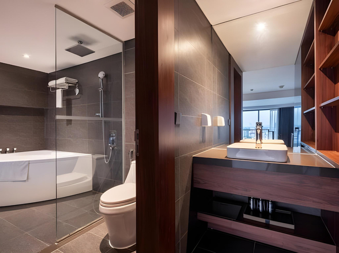 Bathroom 3, Pentstudio Westlake Hanoi - ShiTet’s homestay, Tây Hồ
