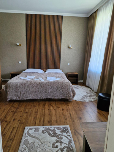 Bedroom 3, Harmony Cottages Kazbegi, Kazbegi