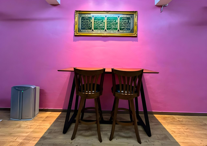 Public Area 5, Sriamera Roomstay - KLIA Airport Transit, Sepang