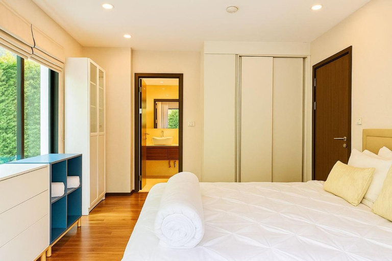 Bedroom 3, The Title Rawai Beachfront (Sea paradise), Phuket Island