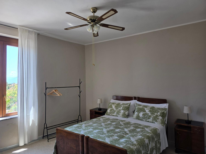 Bedroom 2, Tenuta degli Ulivi - Dimora Contadina, Salerno
