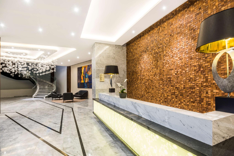 Public Area 4, Hyatt Regency San Luis Potosi, San Luis Potosí