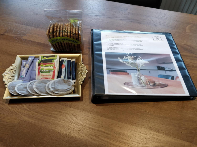 Food & Drinks, Apartment in Eibergen near Zwillbrocker Venn, Eibergen