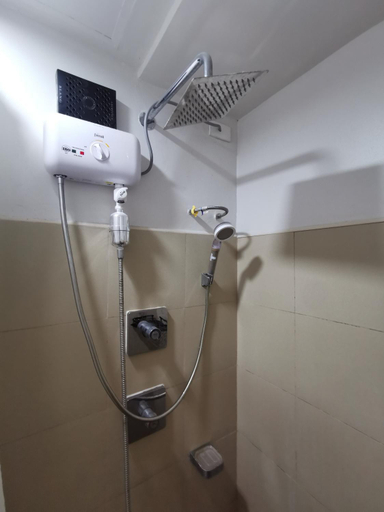 Bathroom 4, Mall of Asia Pasay Shore 3 Residence, Pasay City