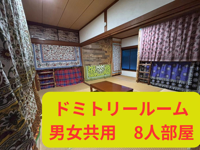 Others 3, Susa Guest House Pottode, Hagi